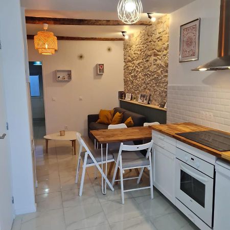 Sete, T2 Cosy Et Atypique, Jardin Chateau D'Eau, Centre Ville Kültér fotó