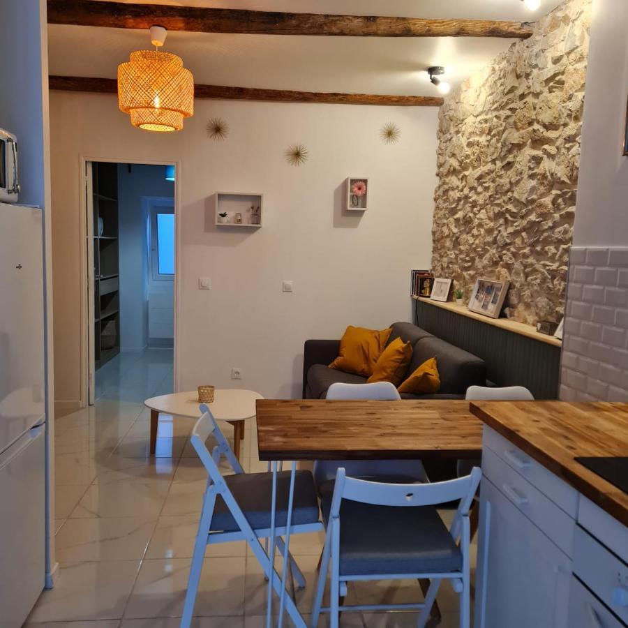 Sete, T2 Cosy Et Atypique, Jardin Chateau D'Eau, Centre Ville Kültér fotó