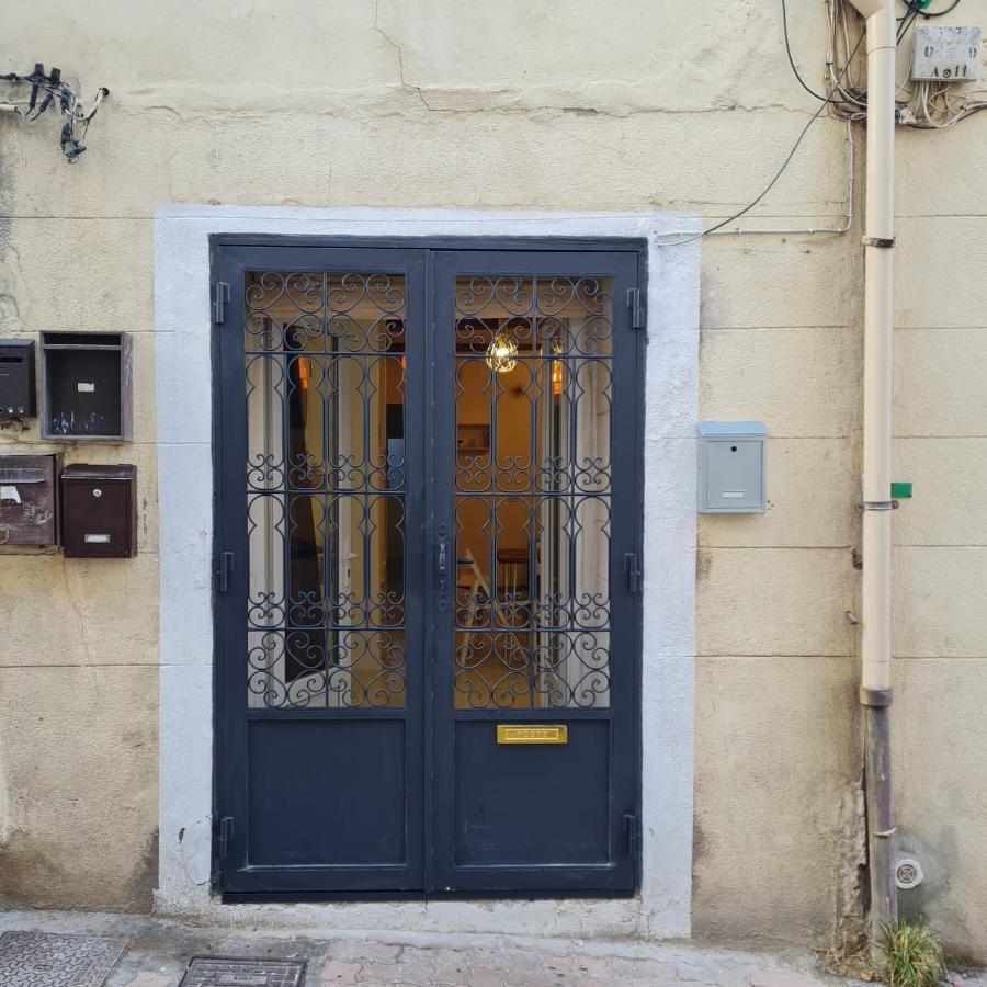 Sete, T2 Cosy Et Atypique, Jardin Chateau D'Eau, Centre Ville Kültér fotó