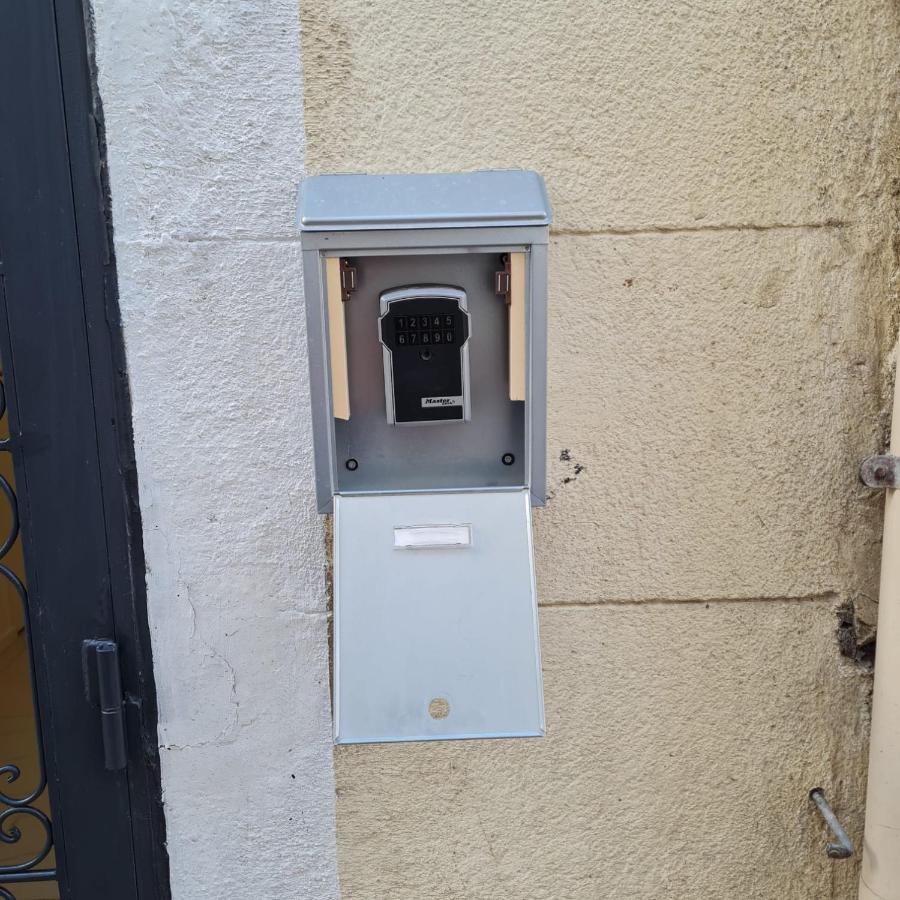 Sete, T2 Cosy Et Atypique, Jardin Chateau D'Eau, Centre Ville Kültér fotó